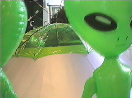 Do not be Alarmed!